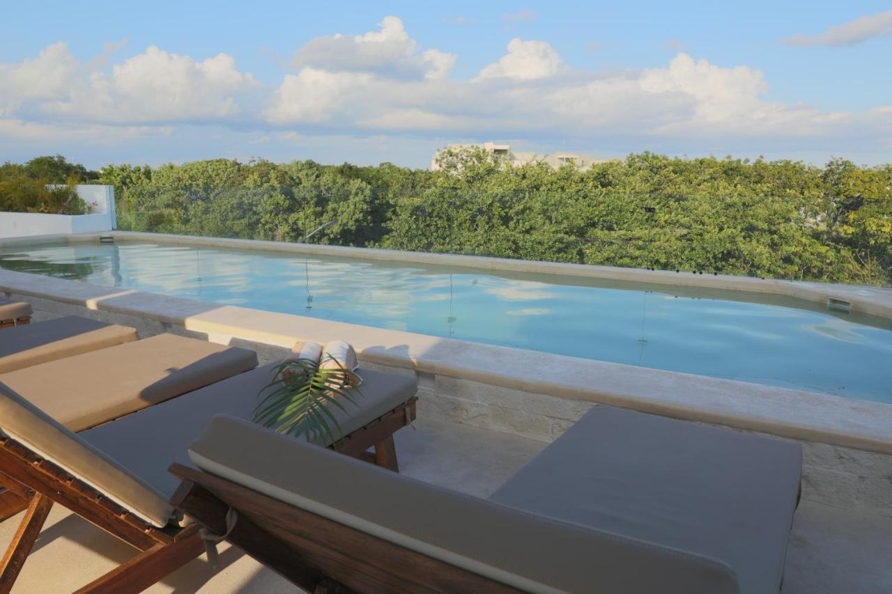Hotel Blanco Tulum Adults Only 外观 照片