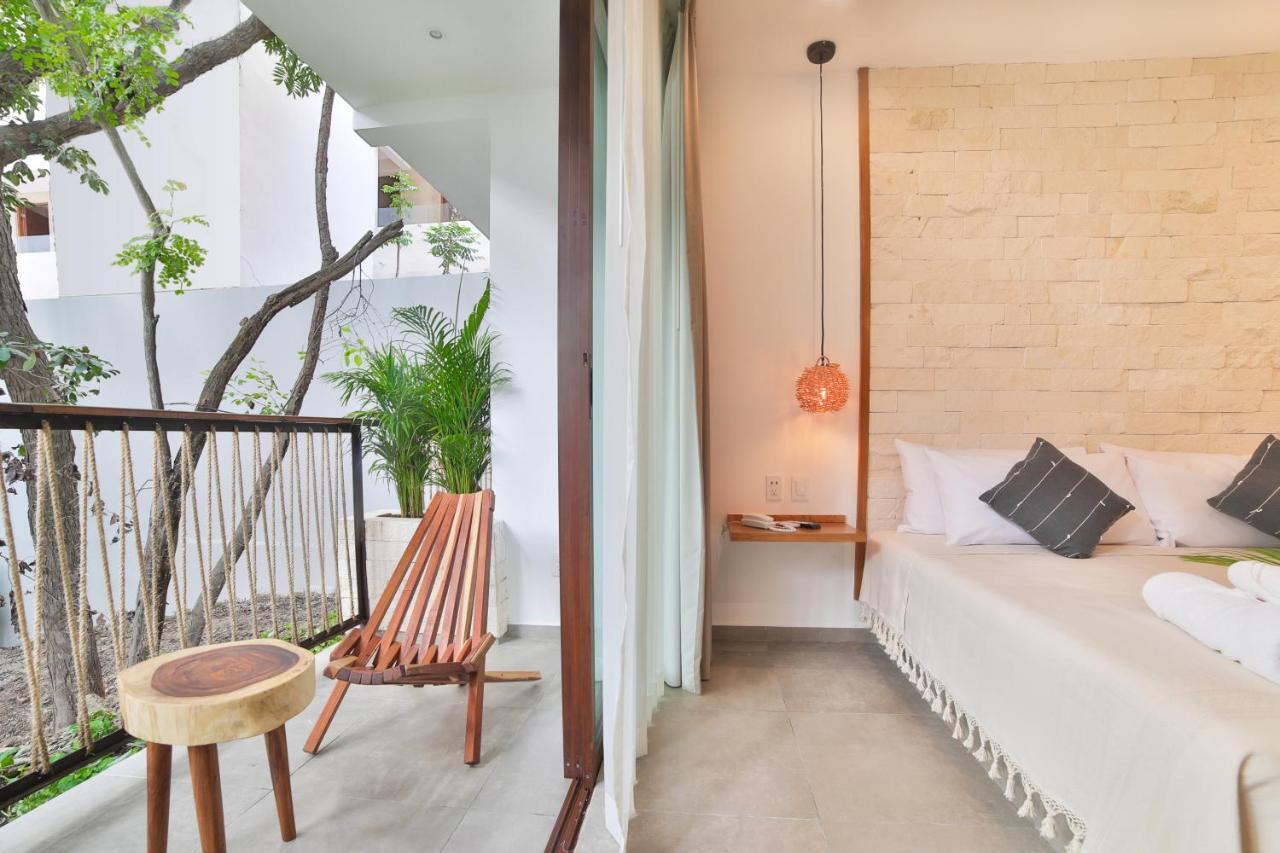 Hotel Blanco Tulum Adults Only 外观 照片