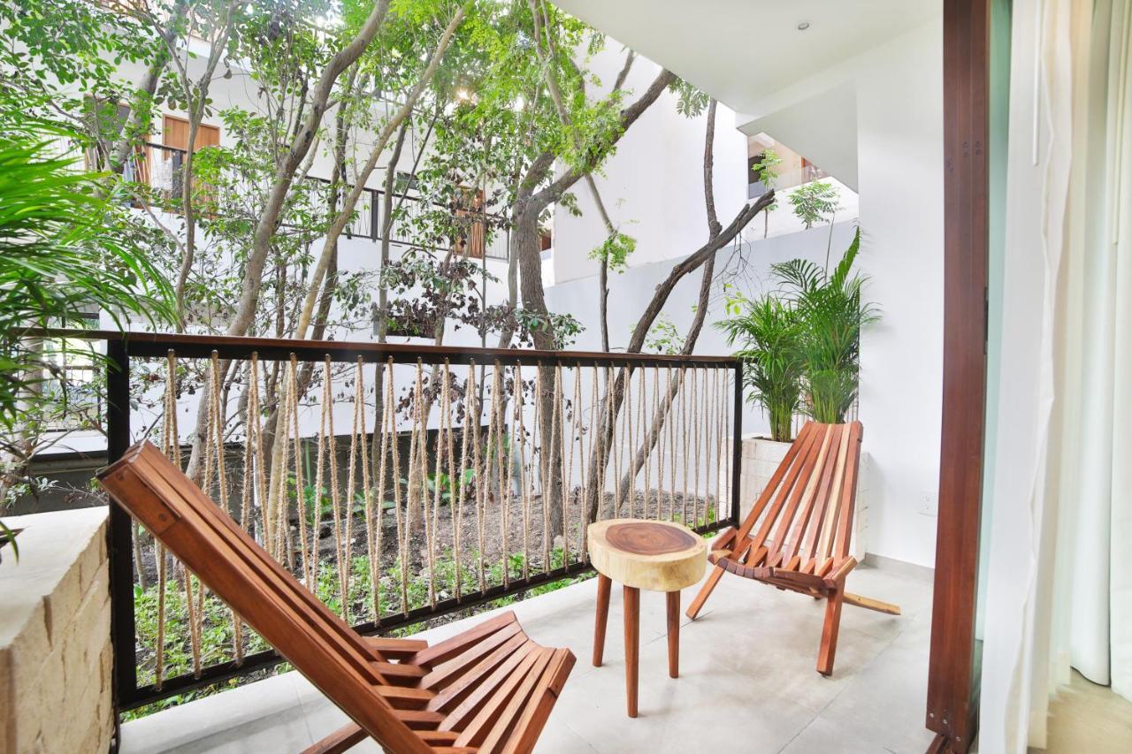 Hotel Blanco Tulum Adults Only 外观 照片