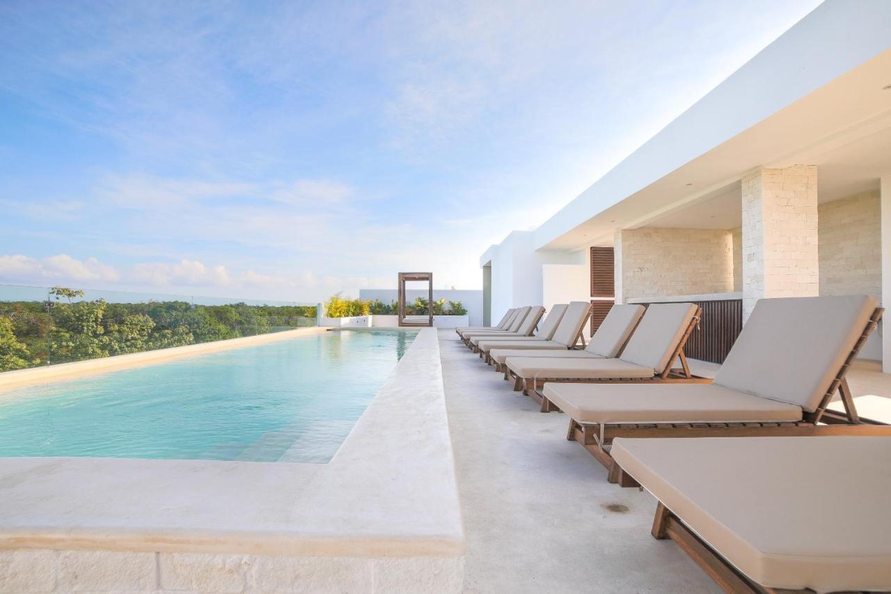 Hotel Blanco Tulum Adults Only 外观 照片