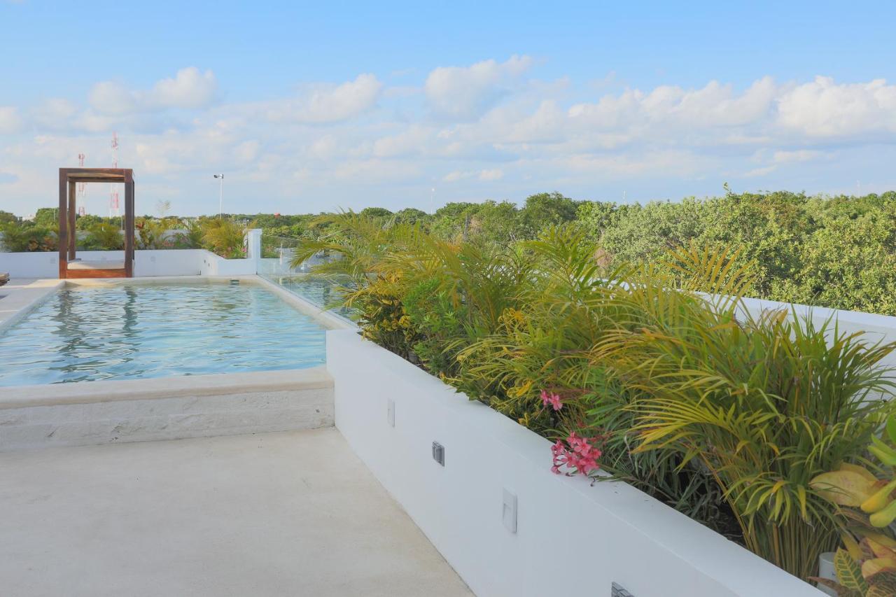Hotel Blanco Tulum Adults Only 外观 照片
