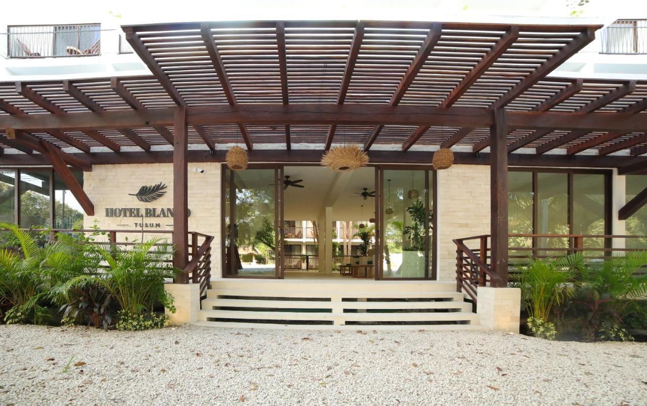 Hotel Blanco Tulum Adults Only 外观 照片