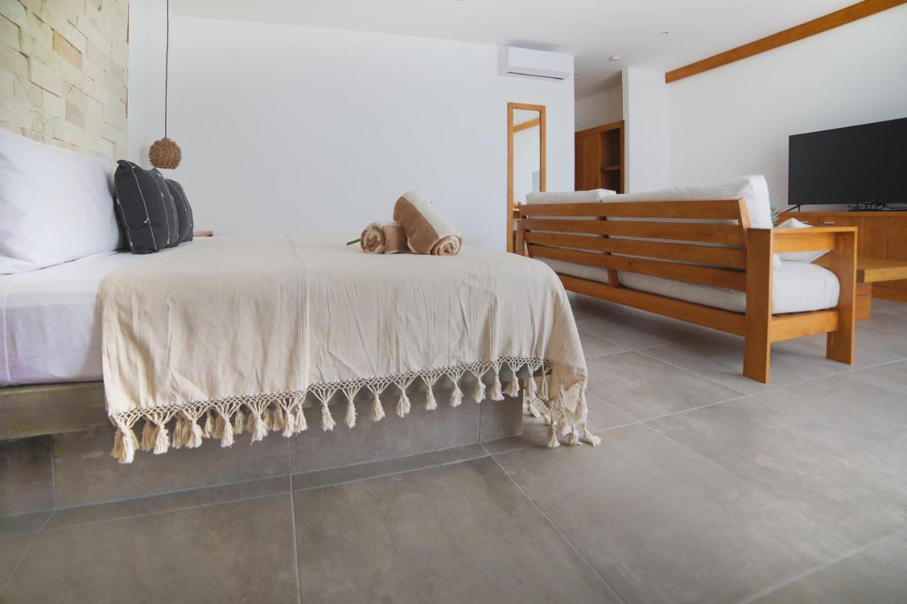 Hotel Blanco Tulum Adults Only 外观 照片