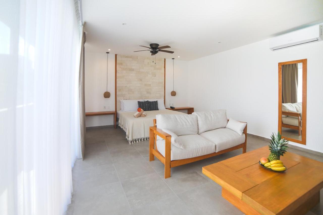 Hotel Blanco Tulum Adults Only 外观 照片