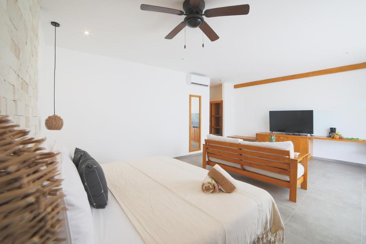 Hotel Blanco Tulum Adults Only 外观 照片