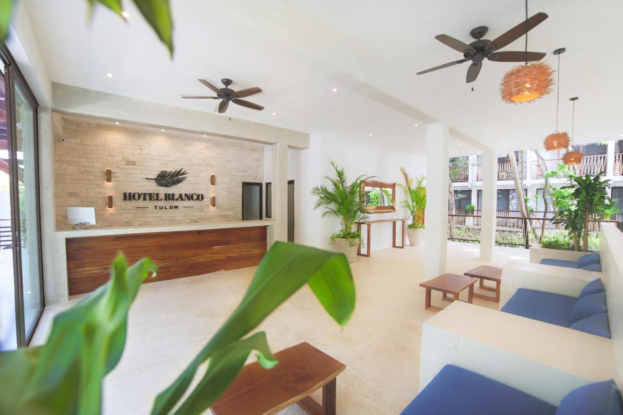 Hotel Blanco Tulum Adults Only 外观 照片