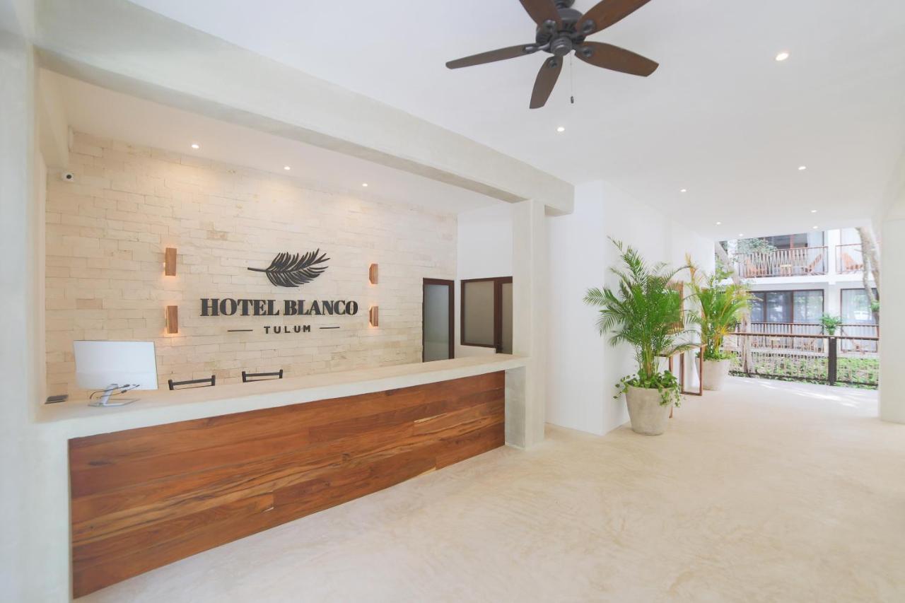 Hotel Blanco Tulum Adults Only 外观 照片