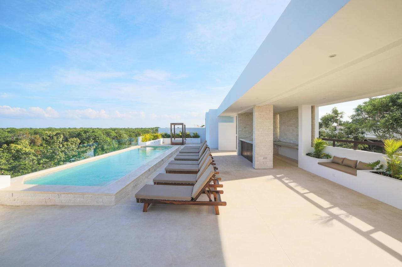 Hotel Blanco Tulum Adults Only 外观 照片