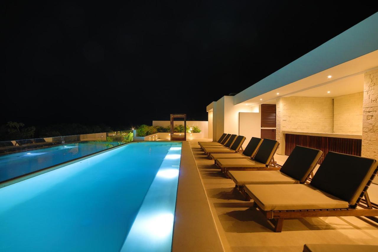Hotel Blanco Tulum Adults Only 外观 照片