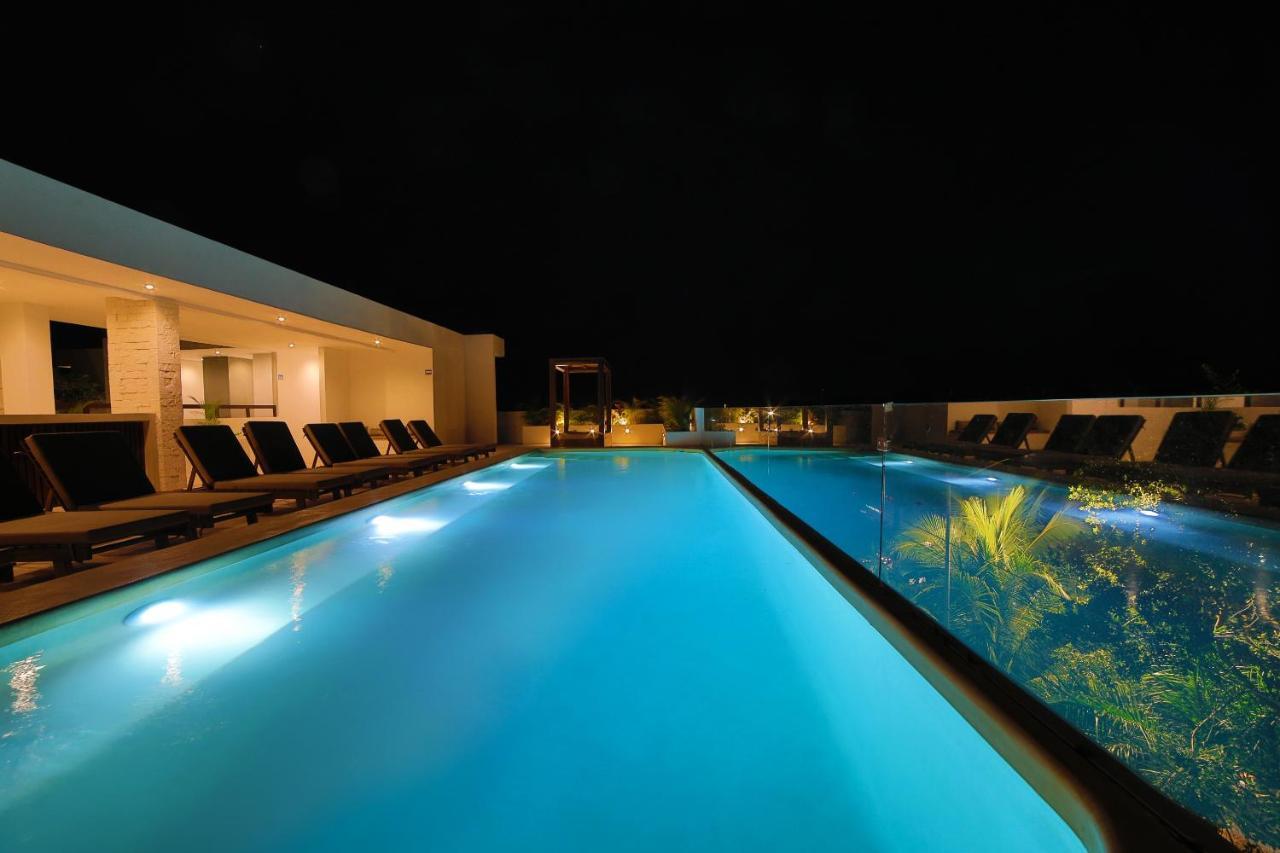 Hotel Blanco Tulum Adults Only 外观 照片