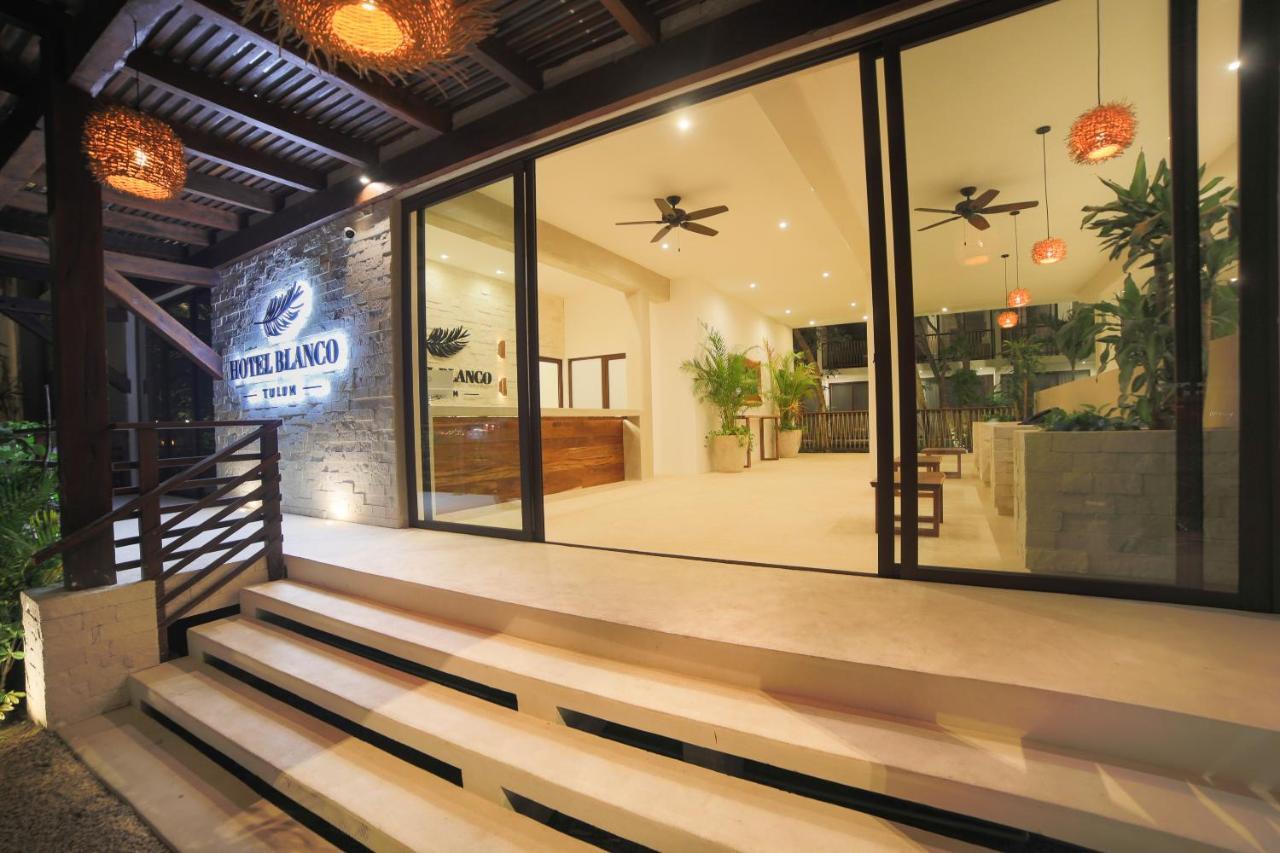 Hotel Blanco Tulum Adults Only 外观 照片
