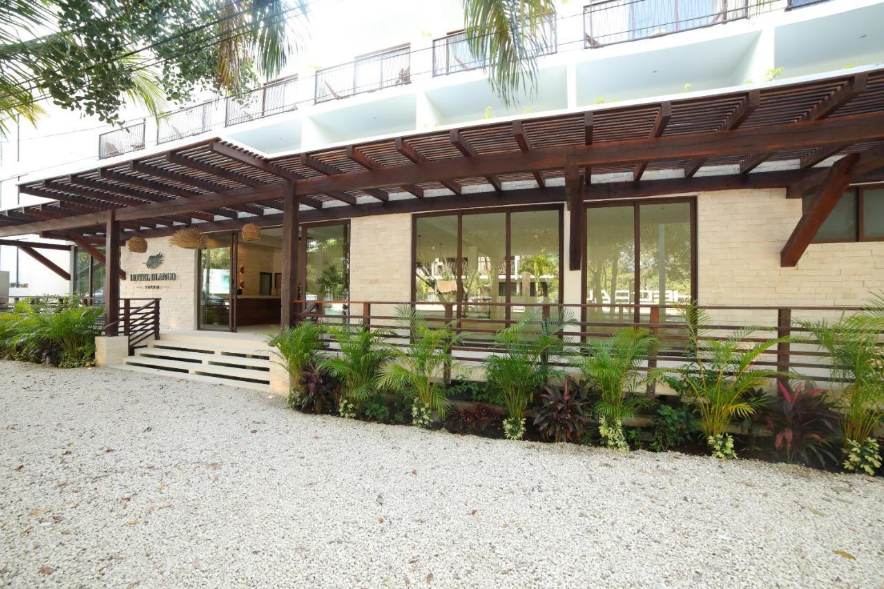 Hotel Blanco Tulum Adults Only 外观 照片
