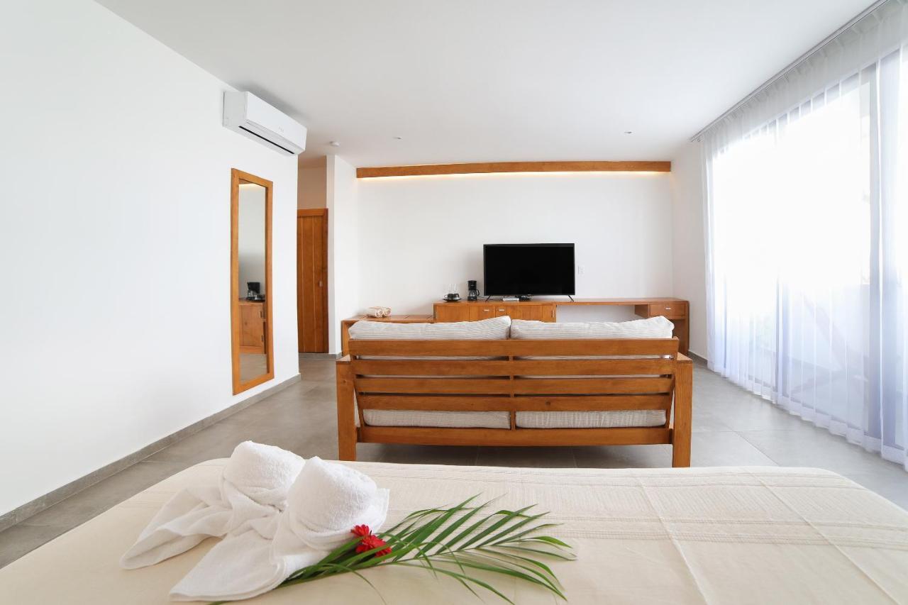Hotel Blanco Tulum Adults Only 外观 照片