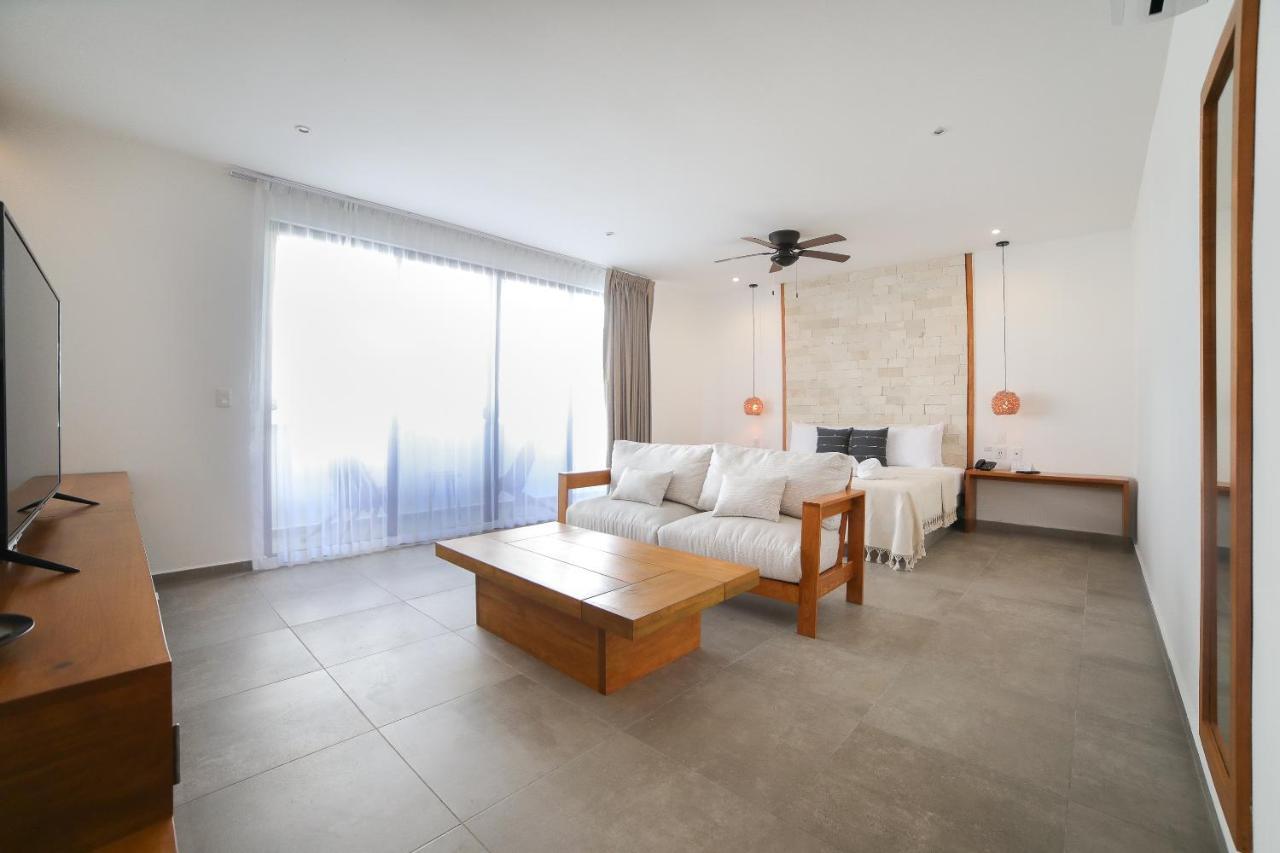 Hotel Blanco Tulum Adults Only 外观 照片