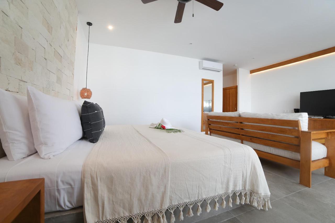 Hotel Blanco Tulum Adults Only 外观 照片